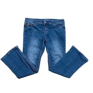 Women’s Lucky 🍀 Brand Boot Cut Jeans